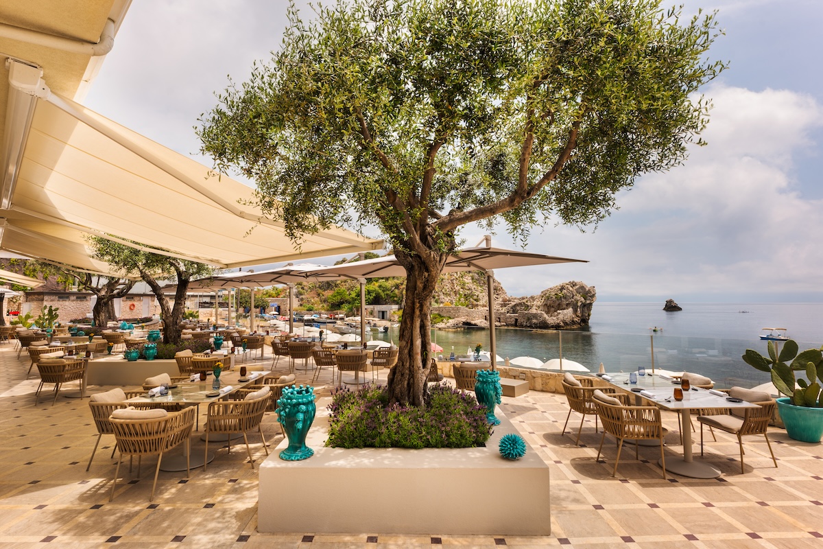 Garage Italia porta la 500 Spiaggina Volare nell’estate di Taormina Garage Italia porta la 500 Spiaggina Volare nell’estate di Taormina