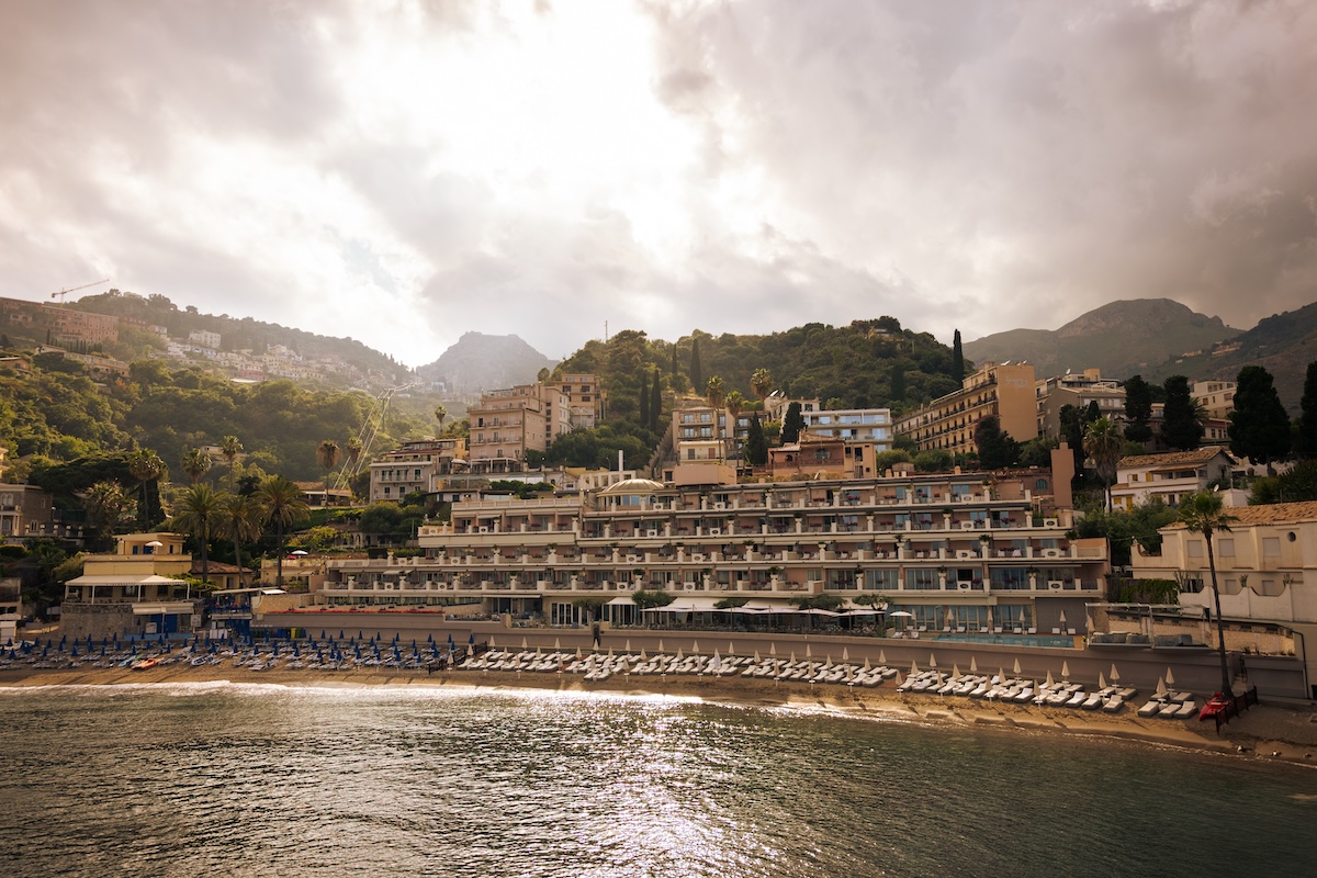 Garage Italia porta la 500 Spiaggina Volare nell’estate di Taormina Garage Italia porta la 500 Spiaggina Volare nell’estate di Taormina