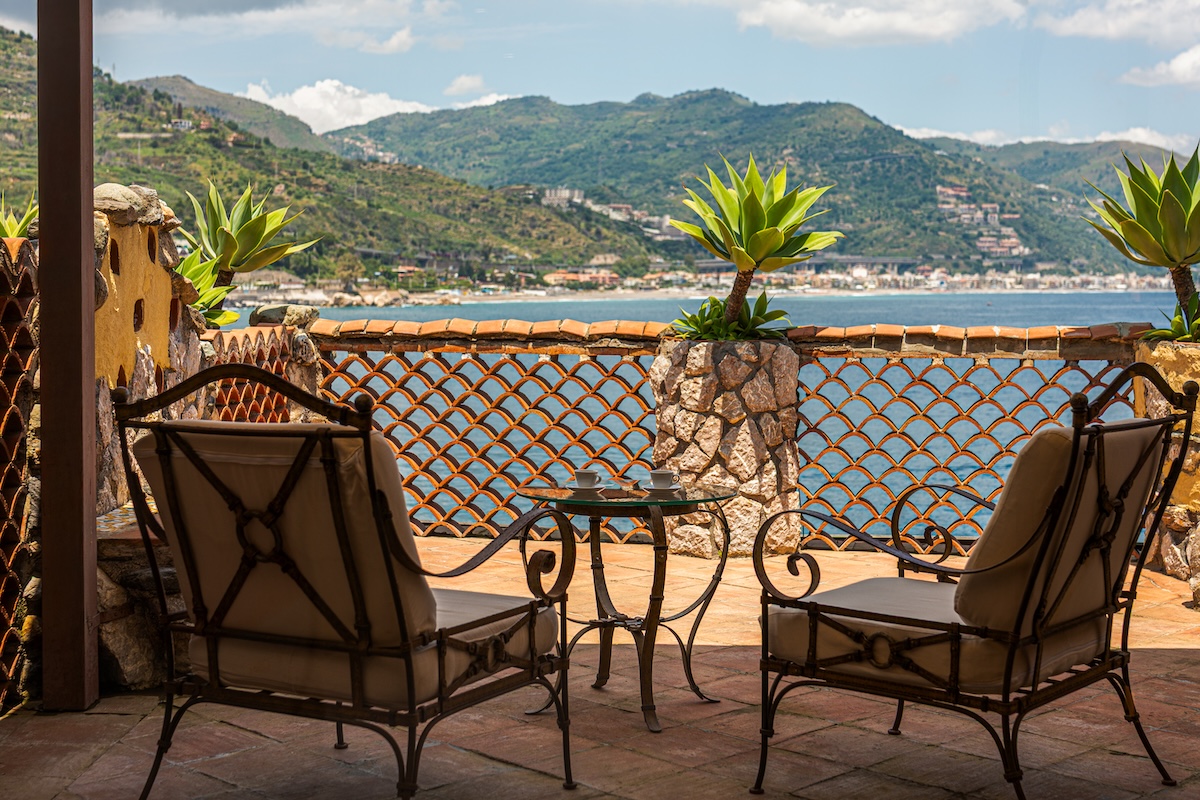 Garage Italia porta la 500 Spiaggina Volare nell’estate di Taormina Garage Italia porta la 500 Spiaggina Volare nell’estate di Taormina