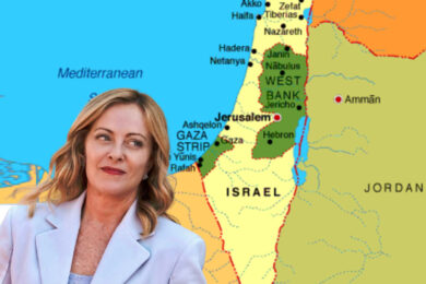 L’Italia non riconoscerà lo Stato di Palestina. Meloni cautamente trumpiana ma ancorata all’Europa