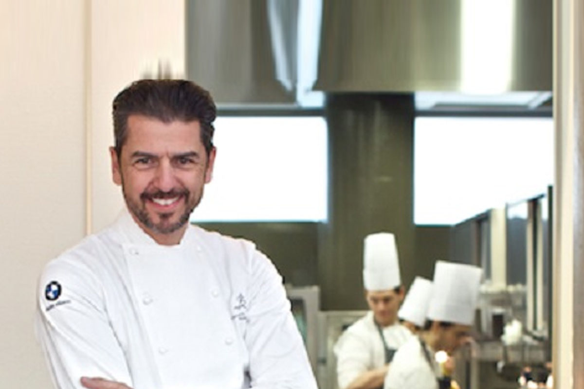 Andrea Berton, menu amaro per il famoso chef: perdita di quasi 400mila euro Andrea Berton, menu amaro per il famoso chef: perdita di quasi 400mila euro