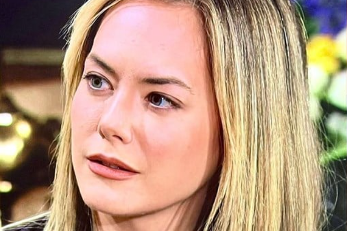 Beautiful Anticipazioni Americane: Grace smascherata, Hope esplode e la schiaffeggia – il dramma scuote la famiglia Spencer Beautiful Anticipazioni Americane: Grace smascherata, Hope esplode e la schiaffeggia – il dramma scuote la famiglia Spencer