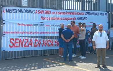 Stadio, De Chirico: “Il Comune vada dagli ambulanti di San Siro e faccia da tramite con le squadre”