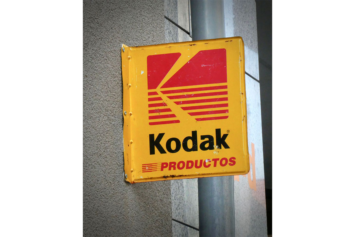Brand o brand…elli / Kodak, il colosso che ha fotografato il mondo e ora deve salvarsi dal fallimento Brand o brand…elli / Kodak, il colosso che ha fotografato il mondo e ora deve salvarsi dal fallimento