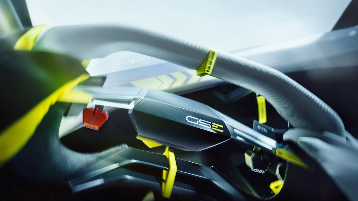 Opel GSE Concept: la sportiva elettrica debutta all’IAA Mobility 2025 Opel GSE Concept: la sportiva elettrica debutta all’IAA Mobility 2025