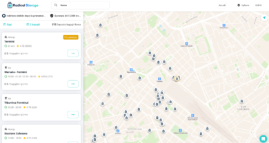 Cresce la domanda di depositi bagagli: Roma diventa il laboratorio di Radical Storage