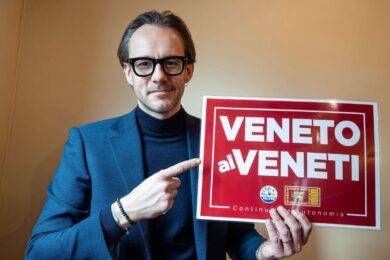 Elezioni in Veneto, la Lega avvisa gli alleati: “E’ naturale che spetti a noi esprimere il candidato presidente”