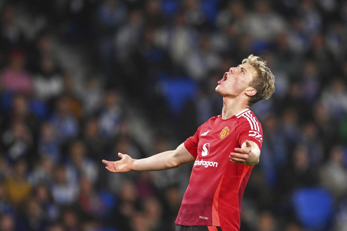 Galleria foto 'Calciomercato, Milan-Hojlund: Manchester United ora spara alto (le alternative rossonere). Juventus-O’ Riley accordo / Le trattative' - foto 1