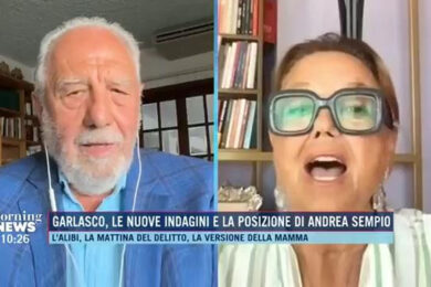 Delitto di Garlasco, Bernardini De Pace: “Stasi innocente”. Scontro in TV con Caprarica