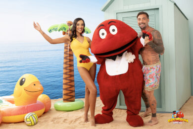 Juliana Moreira: “Io come Lisa Simpson, un po’ secchiona-polemica ma combatto le ingiustizie. Fiorello, Carlo Conti e un programma di cucina…” – L’intervista ad Affaritaliani.it