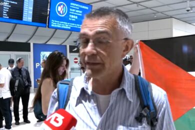 Don Nandino espulso da Israele: “Mi accompagnavano in 4 a fare pipì”