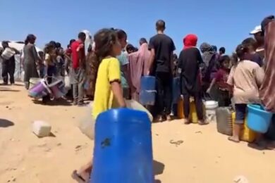 Gaza, l’offensiva è già (quasi) totale. L’Onu: “L’86% della Striscia è militarizzato”