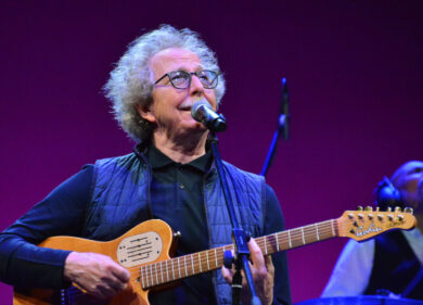 Fabio Concato annulla tutti i concerti: “Ho un tumore”