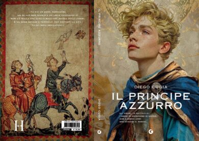 “Il principe azzurro” di Diego Cugia: l’epopea di un eroe adolescente che sfidò il mondo