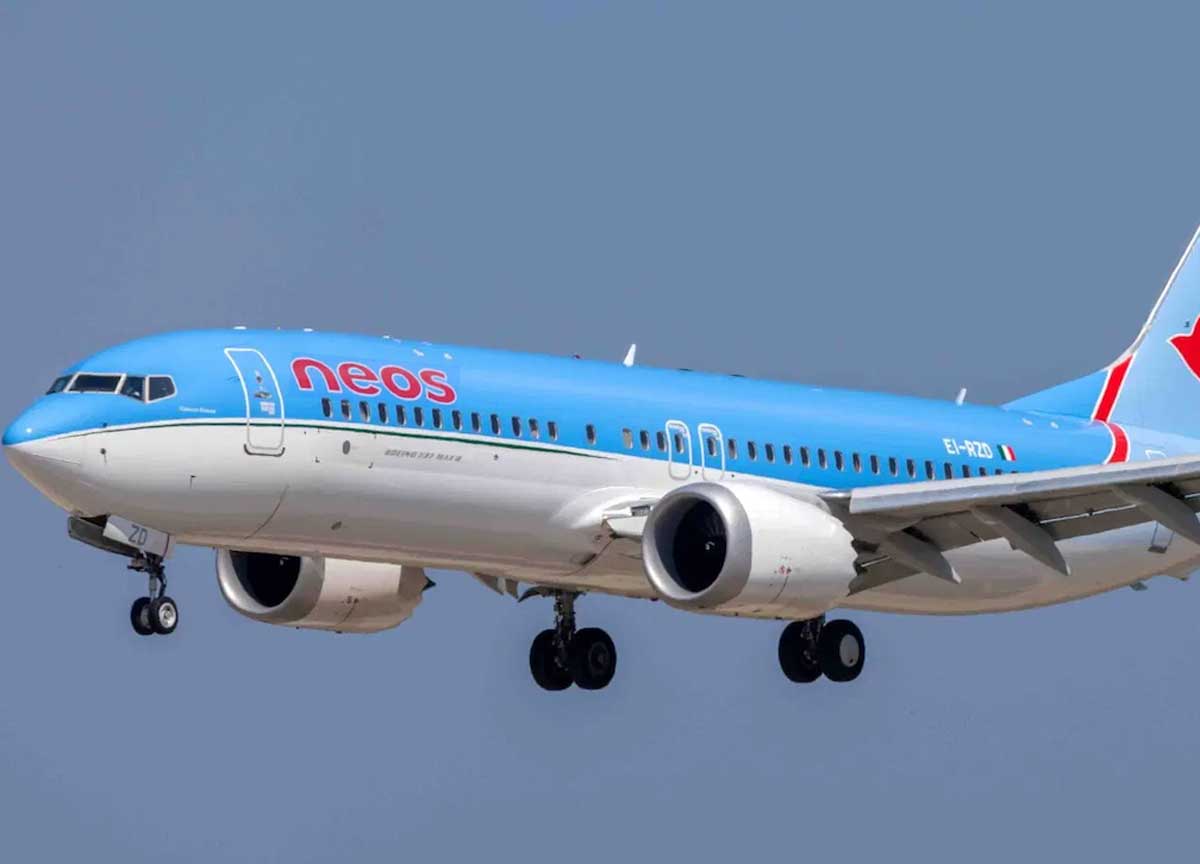 Donna muore in volo da Palermo a New York, atterraggio d’emergenza in Canada Donna muore in volo da Palermo a New York, atterraggio d’emergenza in Canada