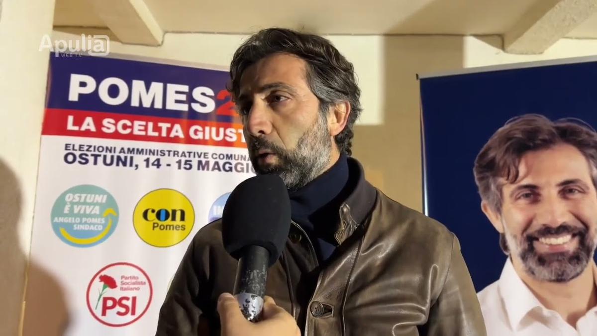 Bomba a mano vicino allo studio del sindaco di Ostuni Bomba a mano vicino allo studio del sindaco di Ostuni