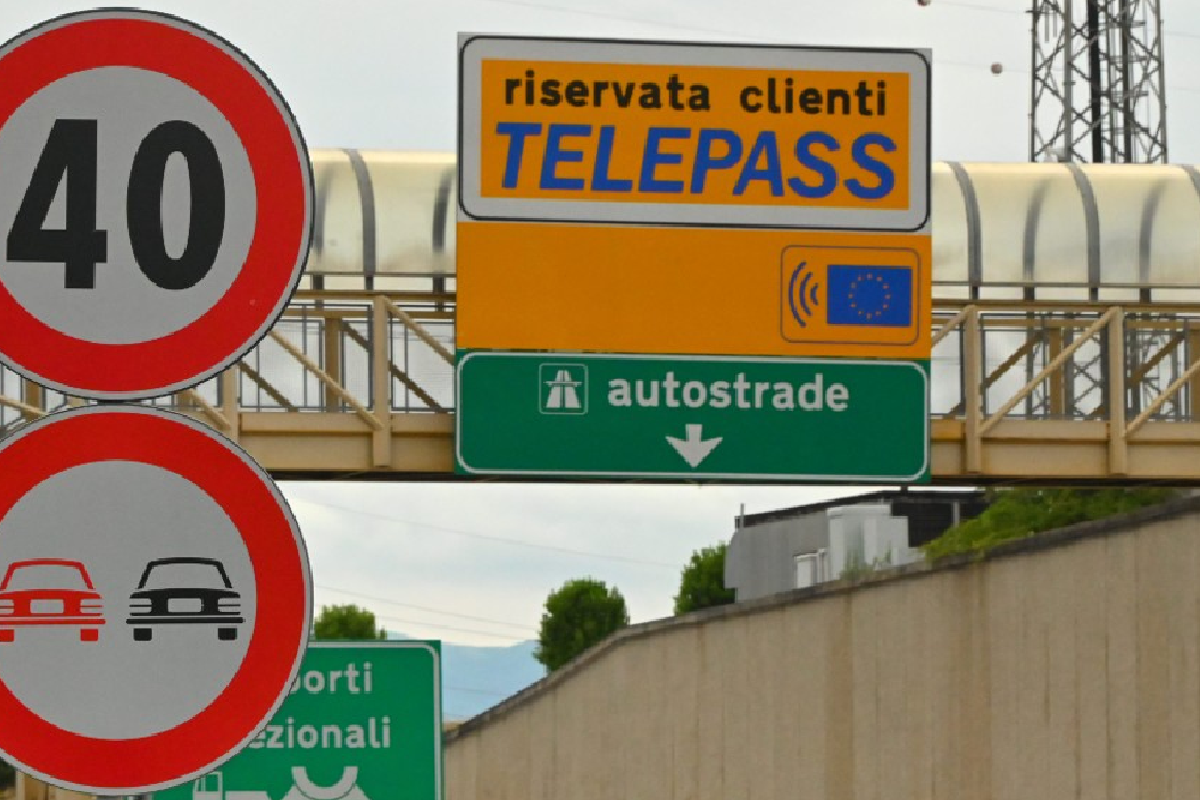 Telepass: Grab&Go torna disponibile su Amazon e in oltre 900 punti vendita Telepass: Grab&Go torna disponibile su Amazon e in oltre 900 punti vendita