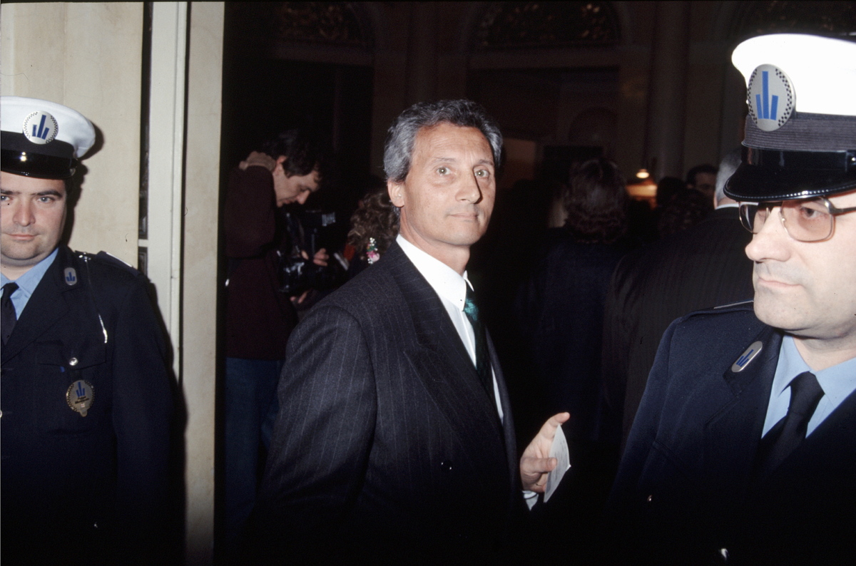 Manager / Sergio Cragnotti, da Montedison alla Lazio e al crac Cirio: chi è l’uomo che rivoluzionò calcio e finanza Manager / Sergio Cragnotti, da Montedison alla Lazio e al crac Cirio: chi è l’uomo che rivoluzionò calcio e finanza