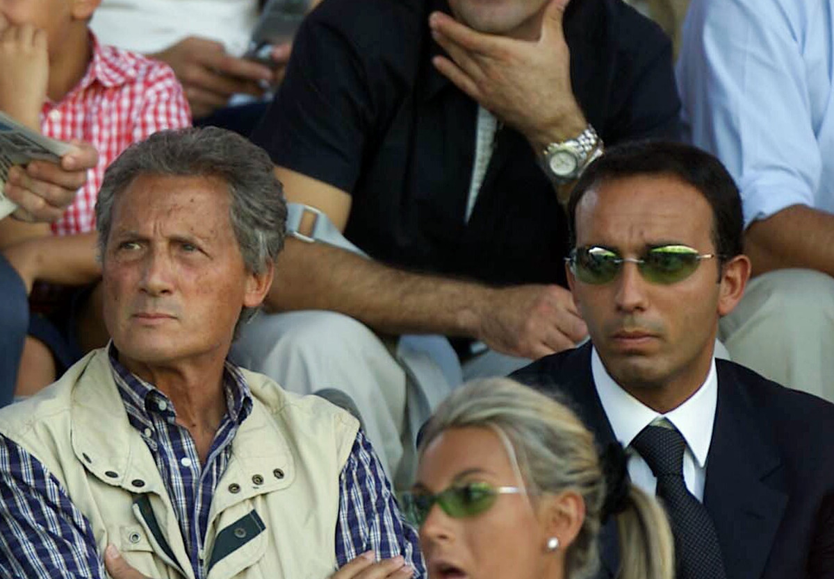 Manager / Sergio Cragnotti, da Montedison alla Lazio e al crac Cirio: chi è l’uomo che rivoluzionò calcio e finanza Manager / Sergio Cragnotti, da Montedison alla Lazio e al crac Cirio: chi è l’uomo che rivoluzionò calcio e finanza