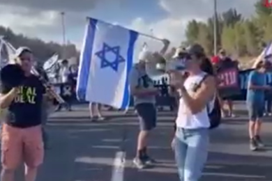 Proteste a Tel Aviv, la popolazione chiede ostaggi liberi e la fine delle operazioni a Gaza
