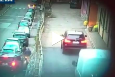 Cerignola, catturato il boss in fuga Tommaso Morra: le immagini dell’arresto