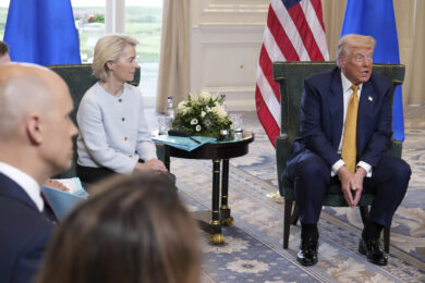 Prima Trump-Zelensky e poi il vertice con i leader europei: il programma completo alla Casa Bianca