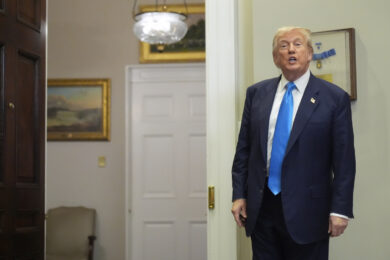 L’ultima trovata di Trump, spunta la lista segreta “fedeltà” con i voti alle grandi aziende: ecco i promossi e i bocciati