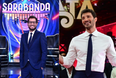 Enrico Papi lancia una frecciatina a Stefano De Martino e Affari Tuoi. Ecco che cosa ha detto