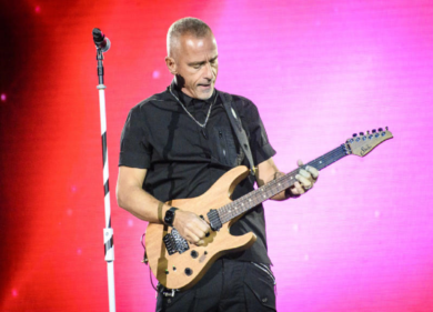 Eros Ramazzotti, note dolenti per i suoi business: nel 2024 perdite per Viameda Edizioni Musicali e Radiorama Srl