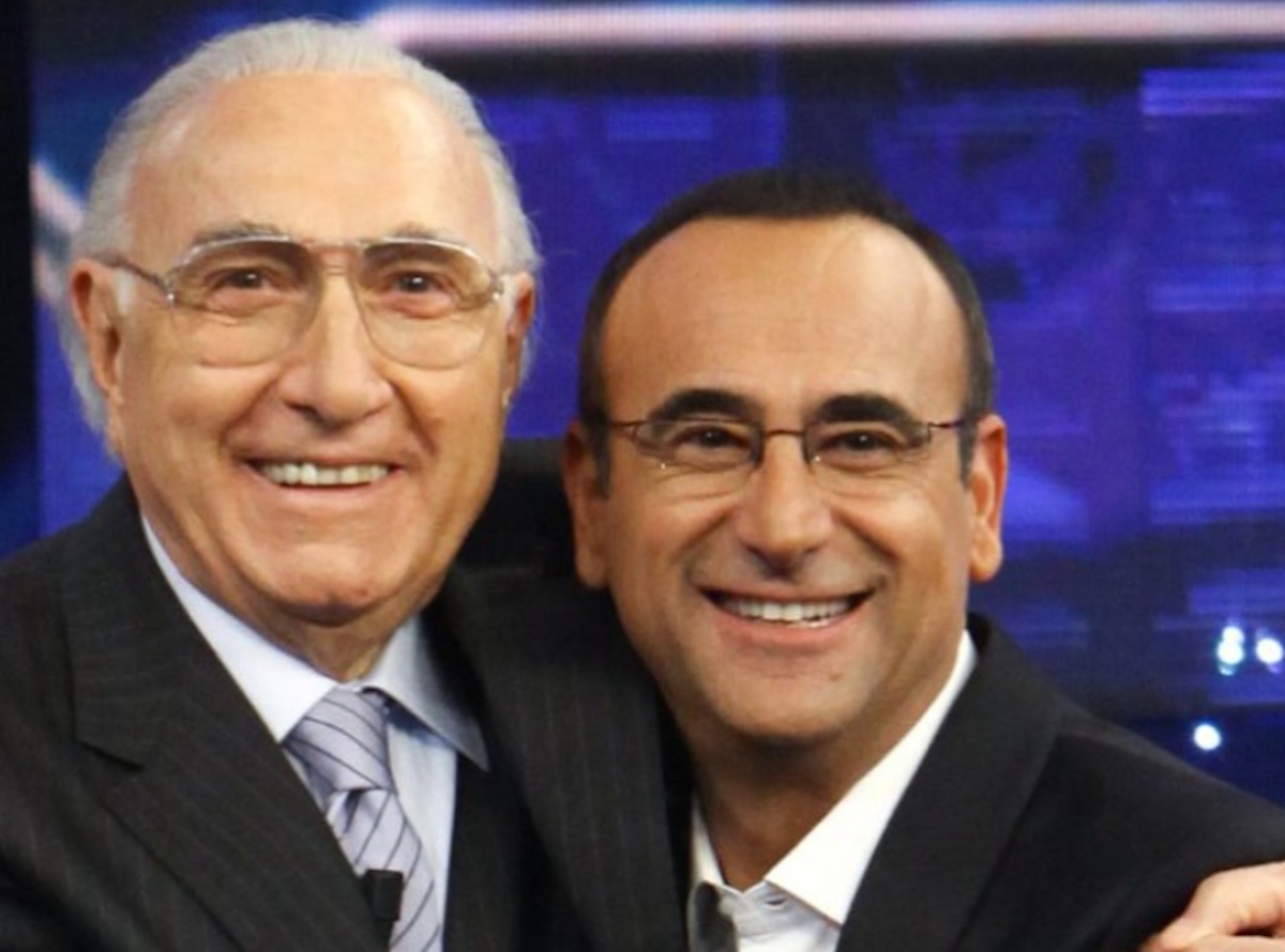 Pippo Baudo, il ricordo di Carlo Conti: “Al primo incontro rimase in mutande. Non dimentico i suoi abbracci, lo omaggerò a Sanremo” Pippo Baudo, il ricordo di Carlo Conti: “Al primo incontro rimase in mutande. Non dimentico i suoi abbracci, lo omaggerò a Sanremo”