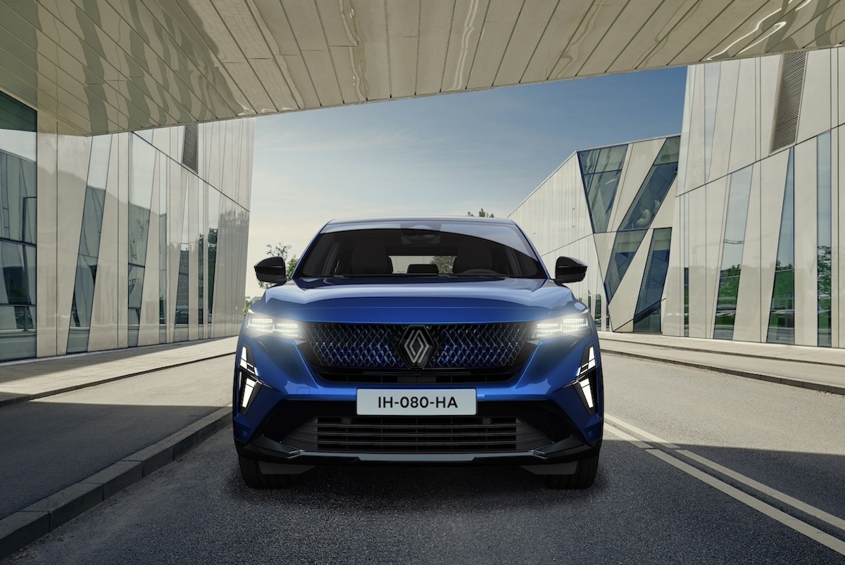 Renault Rafale: il  SUV coupé che sfida i premium europei