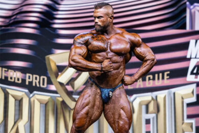 Andrea Presti, la sua società mostra i muscoli. Vanno forte gli attrezzi da palestra, boom di ricavi