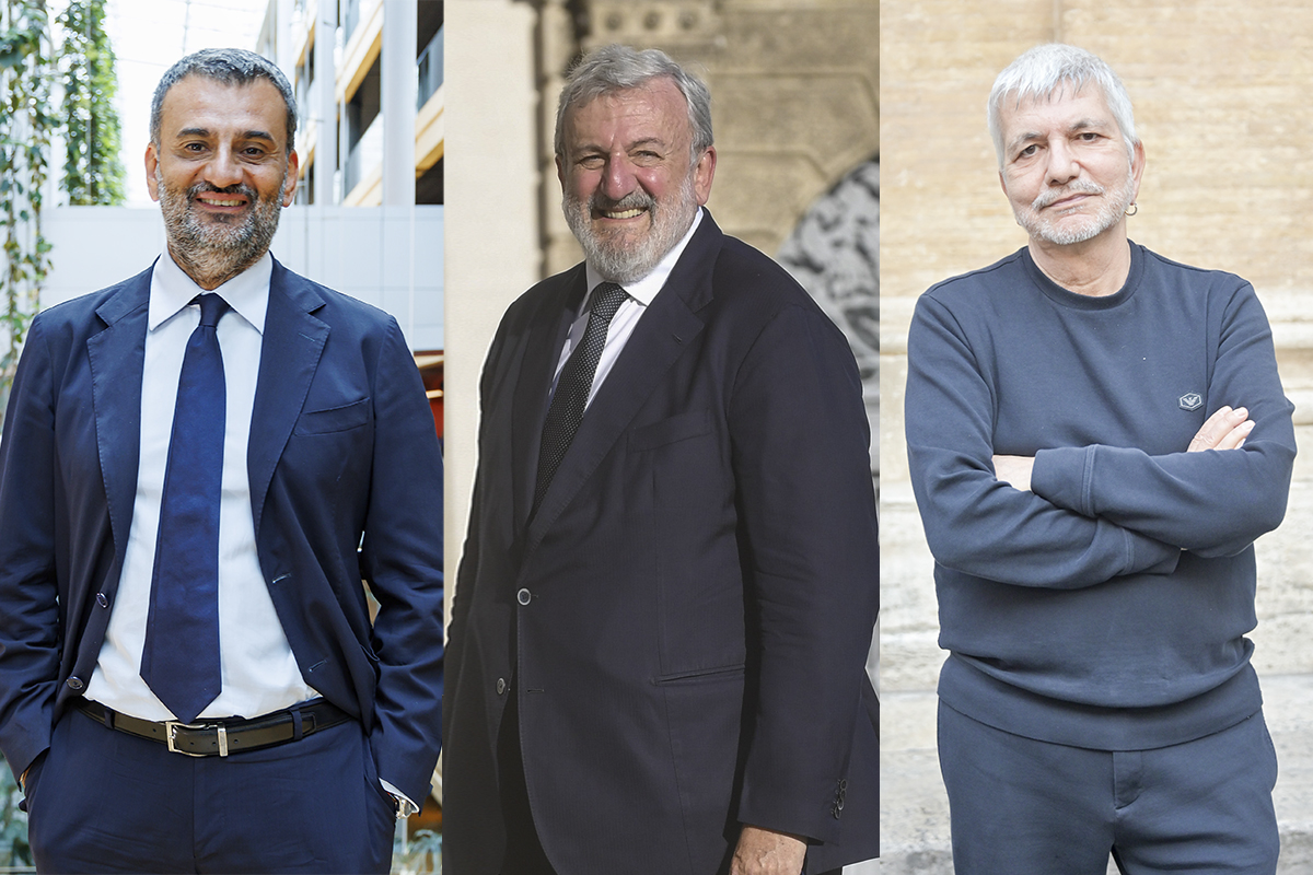 Regionali Puglia, faccia a faccia Decaro-Emiliano. Prove di dialogo nel Pd dopo le polemiche Regionali Puglia, faccia a faccia Decaro-Emiliano. Prove di dialogo nel Pd dopo le polemiche