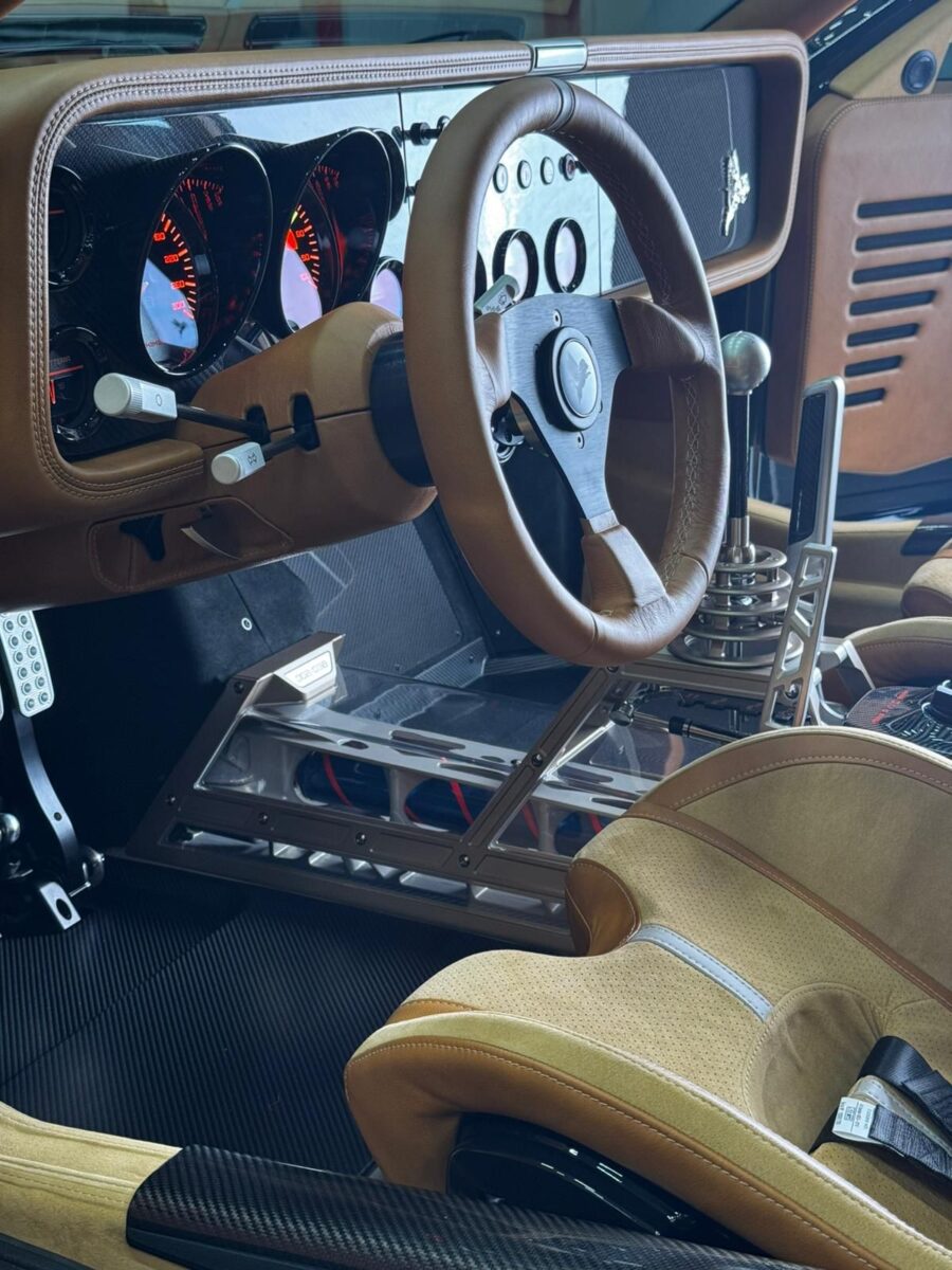 Kimera EVO38, l’arte italiana della meccanica pura Kimera EVO38, l’arte italiana della meccanica pura