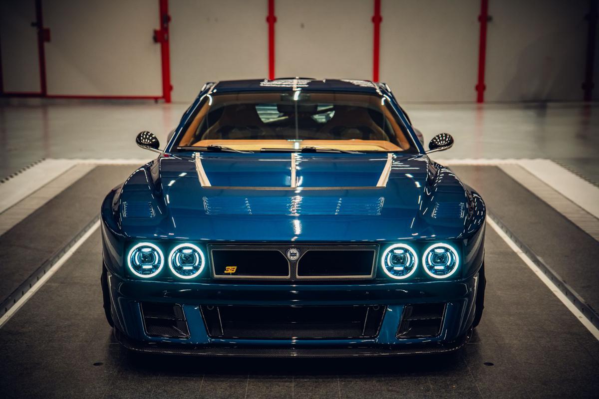 Kimera EVO38, l’arte italiana della meccanica pura Kimera EVO38, l’arte italiana della meccanica pura