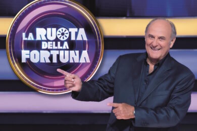 Ascolti tv, La Ruota della Fortuna si riprende la vetta nell’access. Telese-Aprile schiacciano Barra-Poletti