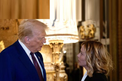 Vertice di Washington, Meloni gioca di sponda con Trump
