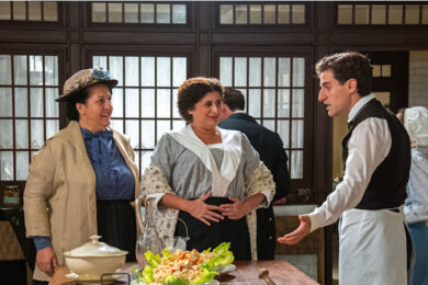 La Promessa, anticipazioni del 20 agosto 2025: Catalina abbandonata sull’altare da Pelayo