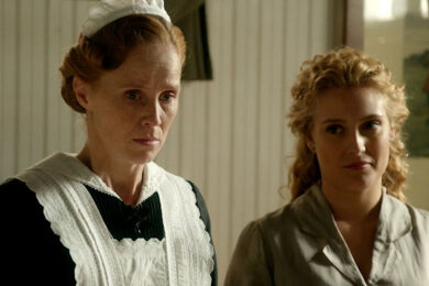 La Promessa, anticipazioni del 21 agosto 2025: Catalina distrutta dall’addio di Pelayo