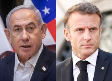 Macron-Netanyahu: scontro totale. Il rischio di una crisi diplomatica Francia-Israele