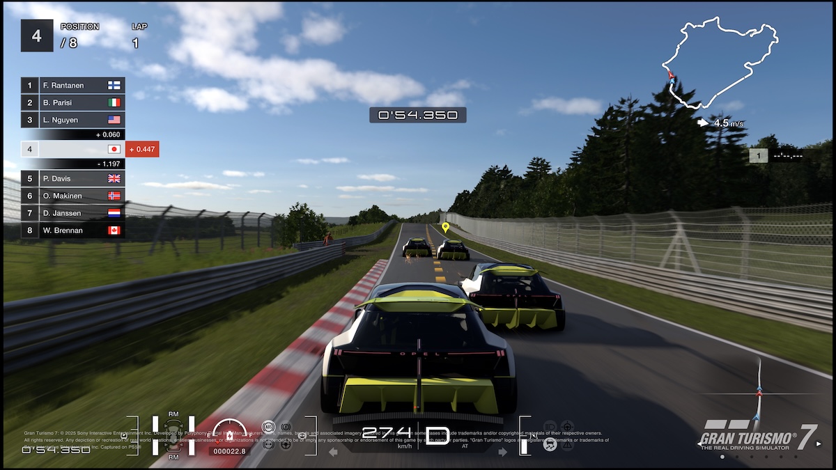 Opel Corsa GSE Vision Gran Turismo debutta all’IAA Mobility 2025