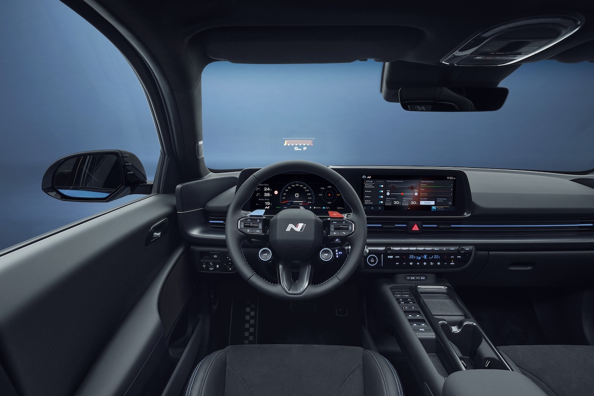 IONIQ 5 N e IONIQ 6 N: Hyundai ridefinisce la sportività elettrica