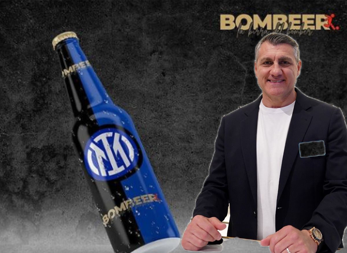 Bobo Vieri, l’ex bomber dell’Inter rivoluziona gli affari: entra nella startup tech Popup e lascia il padel