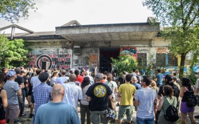 Sgombero Leoncavallo, esplode la protesta: annunciata manifestazione nazionale il 6 settembre a Milano
