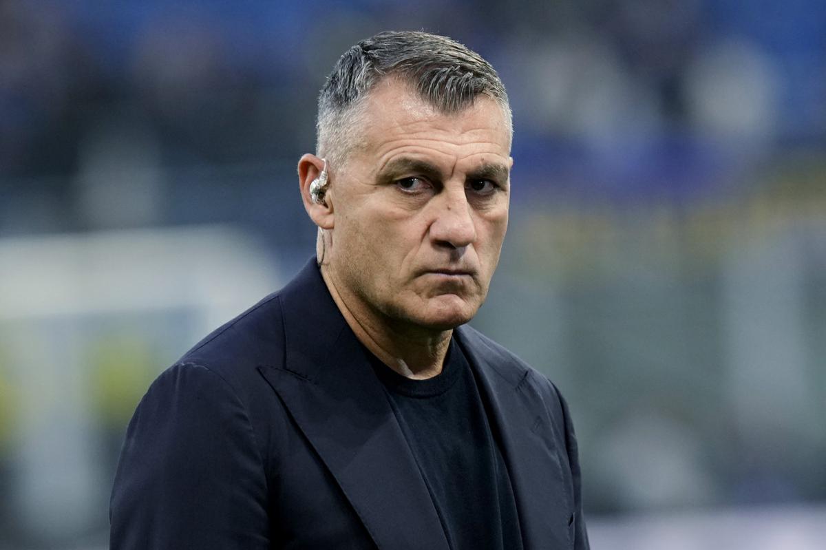 Bobo Vieri, l’ex bomber dell’Inter rivoluziona gli affari: entra nella startup tech Popup e lascia il padel