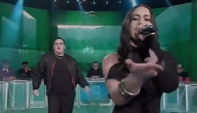 Gaia annulla il concerto in Sardegna: “Il mio corpo fa brutti scherzi”. Come sta la cantante