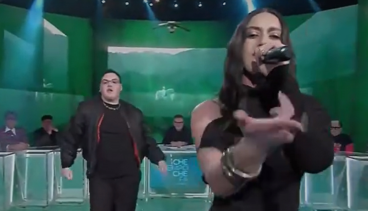 Gaia annulla il concerto in Sardegna: “Il mio corpo fa brutti scherzi”. Come sta la cantante Gaia annulla il concerto in Sardegna: “Il mio corpo fa brutti scherzi”. Come sta la cantante