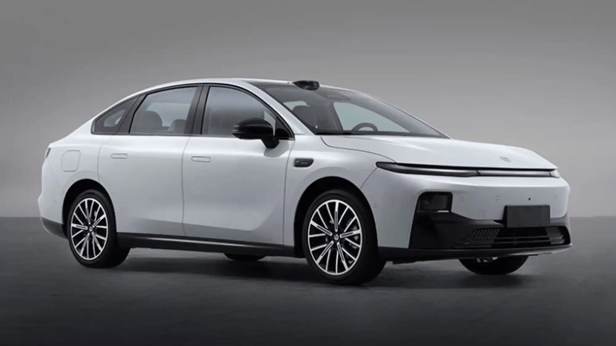 Leapmotor B05 all’IAA 2025: l’elettrica da 600 km Leapmotor B05 all’IAA 2025: l’elettrica da 600 km