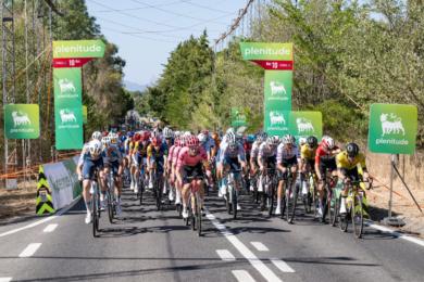 Plenitude si conferma Main Sponsor ed Energy Partner Ufficiale de La Vuelta 2025