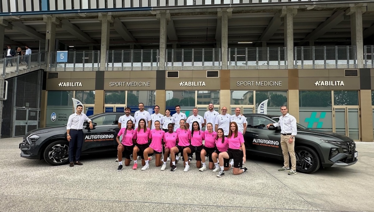 Autotorino torna al fianco di Volley Bergamo 1991 fino al 2027 Autotorino torna al fianco di Volley Bergamo 1991 fino al 2027